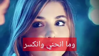 موال حاتم العراقي ما انحني وانكسر دندنها