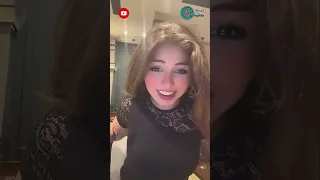 بلاغ ضد رورو البلد صاحبة تريند أنا الحكومة يا ترى اي القصة 