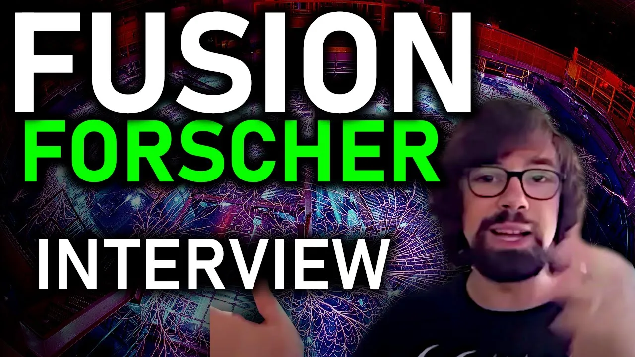 Kernfusion: Geldverschwendung oder Hoffnung ?