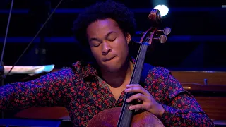 Sheku Kanneh Mason Performs The Swan From The Carnival Of The Animals BBC Proms 2021 