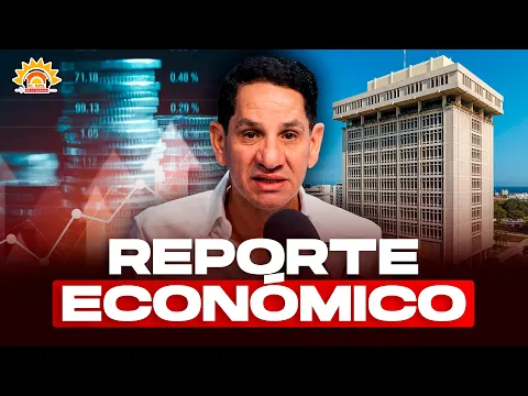 Crecimiento Económico RD: La economía dominicana crece un 5%