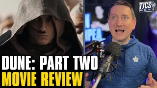 Dune Part Two Review