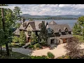 Lakefront Living Stunning 5 8M Salisbury Estate William Pitt Sotheby s International Realty