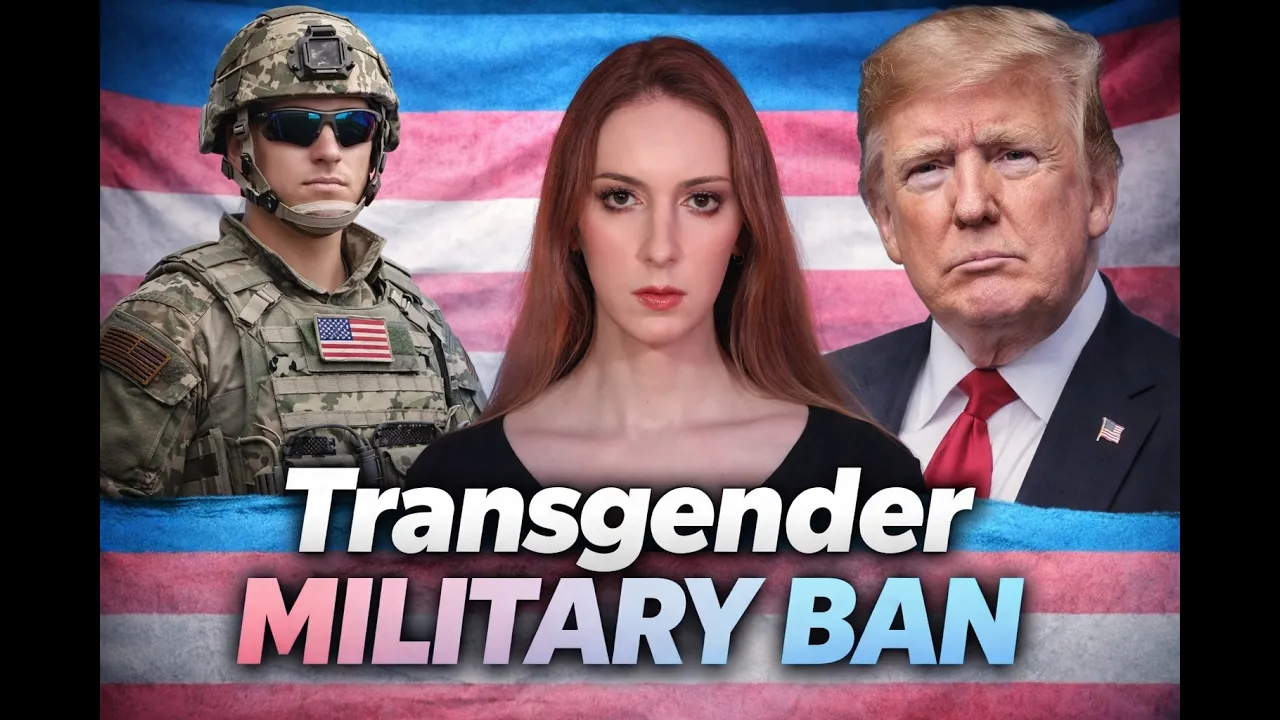 Trump's Military Trans Ban Is In Trouble - Here's Why It Might LOSE