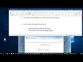 Accessing the McMaster Virtual Lab and Adding Data Analysis toolpack to Excel