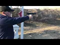 Kel-Tec CP33 - two mag dumps thunderbolt bulk ammo