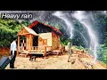 Download Lagu Een enorme storm verwoest het houten huis van een jongeman en alles wat daarbij hoort. Zie je hoe