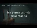 [V2] Rossa - Pudar | Pop Punk Cover (Lyric Video)