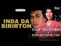 Download Lagu Rita Butar Butar \u0026 Eddy Silitonga - Inda Da Siririton (Video Lirik)