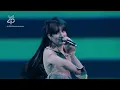 AITANA y ZZOILO levantan al público con Mon Amour (Remix) en LOS40 Music Awards 2021 | LOS40
