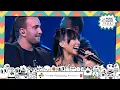 Download Lagu AITANA y ZZOILO levantan al público con Mon Amour (Remix) en LOS40 Music Awards 2021 | LOS40