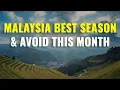 Download Lagu Malaysia Best Time to Visit | Best Time to Travel to Malaysia | Best Month to Visit Malaysia
