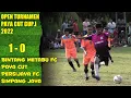 BINTANG METABU  VS  PERSIJAYA FC | PAYA CUT CUP.I. 2022 _BOLA TARKAM | BOLA OPEN