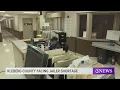 Kleberg County facing jailer shortage