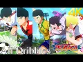 Download Lagu Captain Tsubasa: RONC (PS5) - All Dribbles + Slow Motion | Rise of New Champions