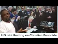 Lagu U.S. Not Backing Down on Christian Genocide | Time Is Almost Up