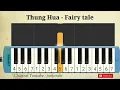 Download Lagu Thung Hua Fairy Tale | melodika tutorial | mandarin song