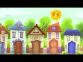 Ronda De Las Vocales, Canticuentos - Kids Song