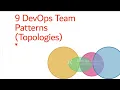 9 DevOps Team Patterns