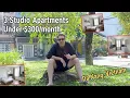 3 Studio Apartments for Rent in Da Nang Vietnam - Under