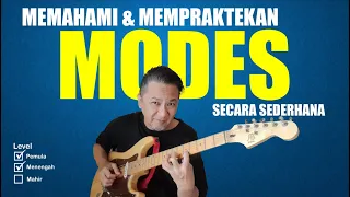 Download Memahami \u0026 mempraktekan MODES Secara Sederhana MP3