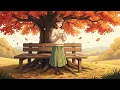 Lagu A Letter Never Sent — Autumn Walks Beneath Amber Trees and Gentle Longing 🍂 | Slow Living