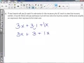 6th Grade 6-7 Equivalent Expressions