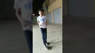 اه يا بخته اللي يزاملني دندنها