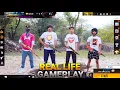 Download Lagu Free Fire Gameplay In Real Life || Comedy Video || Free Fire In Real LIfe || Kar98 army