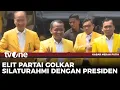 Download Lagu Bahlil Bersama Pengurus Partai Golkar Bertemu Presiden Prabowo di Istana | Kabar Merah Putih tvOne