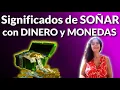 Meanings of DREAMING about MONEY COINS and CHECKS