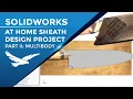 SOLIDWORKS At Home Multibody Parts