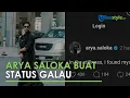 Download Lagu Lagi-lagi Arya Saloka Bikin Status Galau Curhat Dalam Kesunyian, Bingung soal Amanda Manopo?