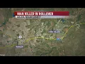 Driver killed in Nolan County rollover wreck