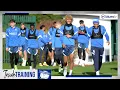 INSIDE TRAINING Hull City prep