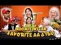 Lagu INI DIA MIE INSTAN FAVORIT @aautappp DAN @IndiraKalistha !! MAAF YA BANG, BU🙏🏻😭