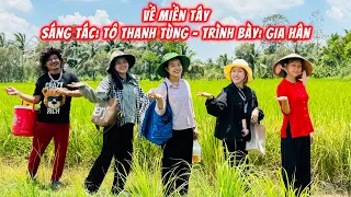 Cẩm Tú Cầu dẫn Mai Ma Mi, Quyên Nhi, Cẩm Lệ về miền Tây đòi nợ con trai Khương Dừa, vụ gì vậy?