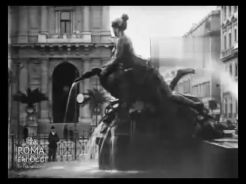 Le Fontane di Roma (Cines, 1907)