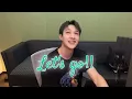 【チャニの部屋】Adoの踊に衝撃を受けるスキズのBangChan【リアクション動画/日本語字幕】