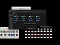 Defining custom Button Box Modes