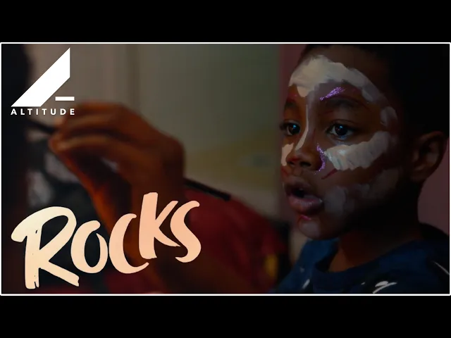 ROCKS - OFFICIAL TRAILER - COMING SOON