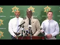 SHERIFF S OFFICE ANNOUNCES ARRESTS IN 18-MONTH-LONG OPERATION ENDING INSIGHT -