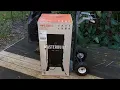 Unboxing and assembly of Masterbuilt MPS 230S Propane Smoker