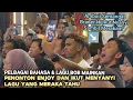 Lagu 🔥Malam Ni Banyak Orang Luar K.L Yang Datang 🔴Bob Jd Semangat Nyanyi Perbagai Bahasa, Lagu Utk Mereka