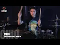CHIO - STAND HERE ALONE - MOVE ON - DRUM PLAYTHROUGH