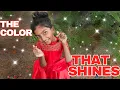 The Color That Shines RED