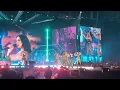 Dua Lipa performs Be the One in Taipei Taiwan LIVE at the Rakuten Taoyuan Baseball Stadium