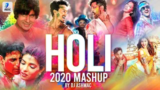 Download Holi Mashup 2020 | DJ Ashmac | Holi Bollywood Songs | Holi Special Party Songs MP3