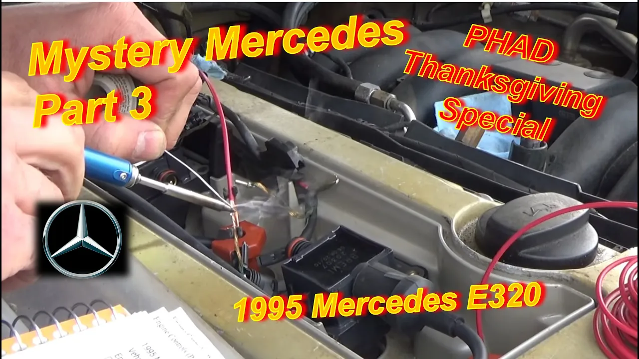 The MYSTERY Mercedes - Part 3 (Thanksgiving Special)