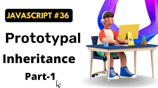 Prototypal Inheritance in JavaScript HINDI Coding Scenes